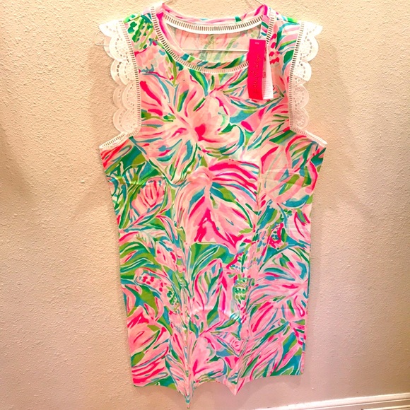 Lilly Pulitzer Dresses & Skirts - Lilly Agee dress in Croc my World